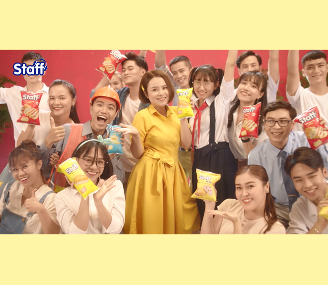 Staff - Bữa ăn dinh dưỡng trên mọi trình_ Teaser MV - Bánh Mì Staff